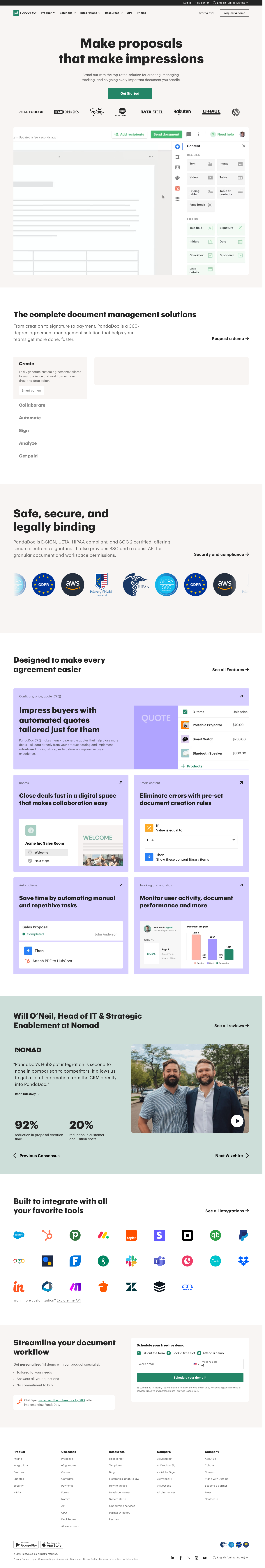 Development full-page screenshot